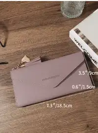 Women Wallet Purse Wallet Long Wallet Carousel 6