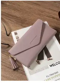 Women Wallet Purse Wallet Long Wallet Carousel 4