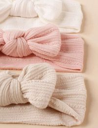 3pcs Baby headbands set