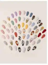 50/20/10 Pieces Baby Girl Cute Toddler Press Button Hair Clips With Flower Pattern  Carousel 5