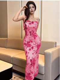 Chiquease Women's Dress Carousel 4