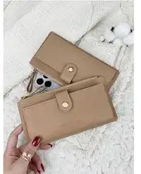 Women Wallet Purse Wallet Long Wallet Carousel 2