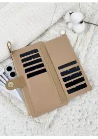 Women Wallet Purse Wallet Long Wallet Carousel 3