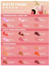 SHEGLAM Color Bloom Liquid Blush-On Point  Liquid Blush Liquid Waterproof Long Lasting High Pigment