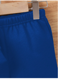 Baby Boy 2pcs Outfit Set, Printed Long Sleeve Top And Casual Pants