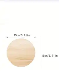 1pc "Hello World" Birth Announcement Board