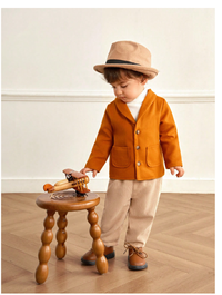 Baby Boy Casual Warm Jacket Carousel 3