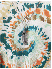 Young Boy Tie Dye Sweatshirt & Jeans Carousel 3