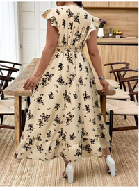 Plus-Size Women's Vacation Casual Summer Dress Carousel 1
