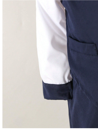 4pcs Baby Boys' Vintage Style Formal Outfit Set