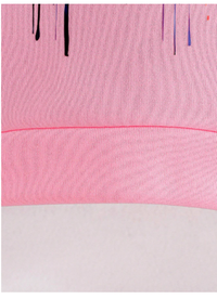 Baby Girls' Butterfly Printed Fashionable Long Sleeve Sweatshirt And Casual Pants Warm Outfit