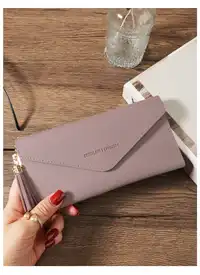 Women Wallet Purse Wallet Long Wallet Carousel 1