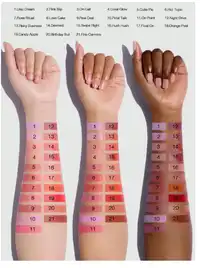 SHEGLAM Color Bloom Liquid Blush-On Point  Liquid Blush Liquid Waterproof Long Lasting High Pigment