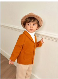 Baby Boy Casual Warm Jacket Carousel 4