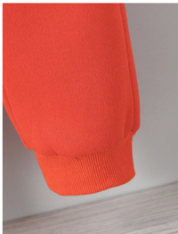 2pcs/Set Baby/Toddler Autumn/Winter Sporty Stylish Baseball Jacket And Casual Long Pants Outfit