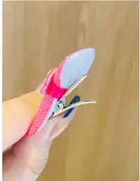 12pcs/Set Multicolor Bowknot Hair Clips For Girls & Teens, Versatile Casual Hair Accessories