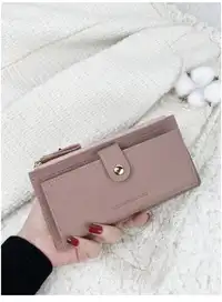  Women Wallet Purse Wallet Long Wallet