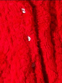 Baby Girls' Casual Solid Color Cable Knit Thick Warm Outwear