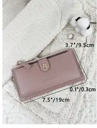  Women Wallet Purse Wallet Long Wallet Carousel 5