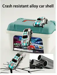 20pcs Alloy Diecast Toy Car