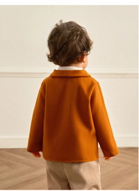 Baby Boy Casual Warm Jacket Carousel 1