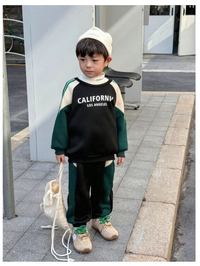 2 Pieces Young Boys Leisure College Comfortable Fashion Simple Practical Japan And South Korea Carousel 7
