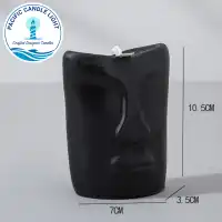 Face Candle Carousel 1