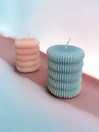 Layered Candle Carousel 2