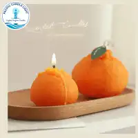 Orange / Lemon Candle