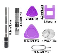 115-in-1 Precision Screwdriver Set | 98 Magnetic Bits | Phone, Laptop & Electronics Repair Kit Carousel 15