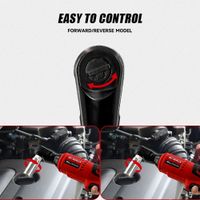 M-WALK 18V Cordless Brushless Ratchet Wrench – Right Angle, 80Nm, 1/2" & 3/8" Drive Carousel 2