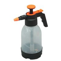 1.2L Air Pressure Pump Spray Bottle | Car Wash, Detailing & Garden | Leak-Free | PP Plastic Carousel 8