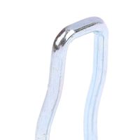 Stainless Steel Safety Pin – M4.5 / M6 / M8 Double-Line Lock Pin Carousel 6