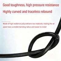 Braided High-Pressure Air Compressor Hose 8×5mm – Reinforced PVC Air Hose for Compressors Carousel 7