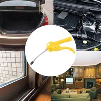 High-Flow Air Blow Gun with Angled Nozzle – Pneumatic HVLP Blower for Air Compressors Carousel 5