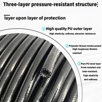 Braided High-Pressure Air Compressor Hose 8×5mm – Reinforced PVC Air Hose for Compressors Carousel 4
