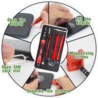 115-in-1 Precision Screwdriver Set | 98 Magnetic Bits | Phone, Laptop & Electronics Repair Kit Carousel 2