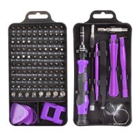115-in-1 Precision Screwdriver Set | 98 Magnetic Bits | Phone, Laptop & Electronics Repair Kit Carousel 17