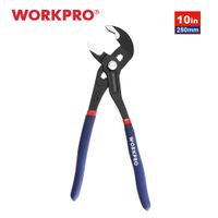 WORKPRO W031331AS Water Pump Pliers – Quick-Adjust Groove Joint, 7" & 10" Sizes Carousel 7