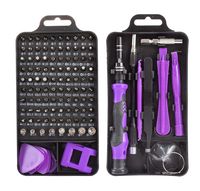115-in-1 Precision Screwdriver Set | 98 Magnetic Bits | Phone, Laptop & Electronics Repair Kit Carousel 12