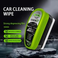 Car Glass Oil Film Remover & Hydrophobic Coating | 150ml | Windshield Cleaner | 1pc or 2pc Carousel 9