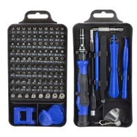 115-in-1 Precision Screwdriver Set | 98 Magnetic Bits | Phone, Laptop & Electronics Repair Kit Carousel 18