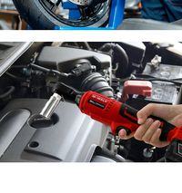 M-WALK 18V Cordless Brushless Ratchet Wrench – Right Angle, 80Nm, 1/2" & 3/8" Drive Carousel 16