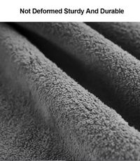 Microfibre Car Wash Towels | Multi-Pack | 30x30, 30x40 & 30x60cm | Scratch-Free Cleaning Cloth Carousel 15