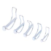 Stainless Steel Safety Pin – M4.5 / M6 / M8 Double-Line Lock Pin