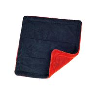 SEAMETAL 1200GSM Microfiber Car Detailing Towel | Ultra-Soft Scratch-Free | 3 Sizes | Gray, Red & Blue Carousel 23