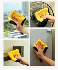 Microfibre Car Wash Towels | Multi-Pack | 30x30, 30x40 & 30x60cm | Scratch-Free Cleaning Cloth Carousel 7
