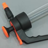 1.2L Air Pressure Pump Spray Bottle | Car Wash, Detailing & Garden | Leak-Free | PP Plastic Carousel 3