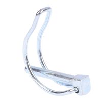 Stainless Steel Safety Pin – M4.5 / M6 / M8 Double-Line Lock Pin Carousel 4