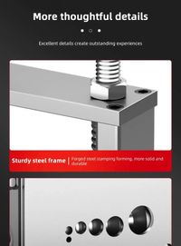Electric Wire Stripper Machine | 60W 5-Channel Automatic Cable Stripping | 1-22mm Carousel 12